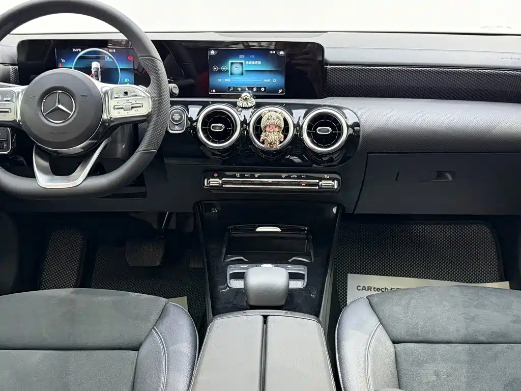 Mercedes-Benz A-Class — миниатюра 25