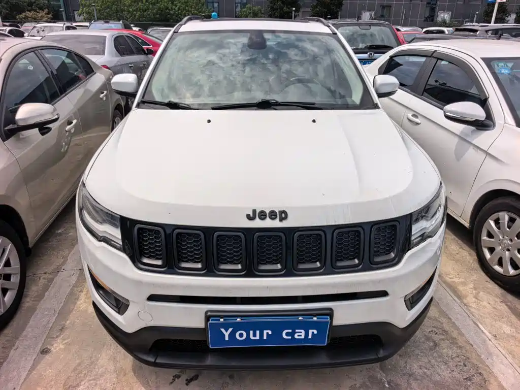Jeep Compass — миниатюра 2