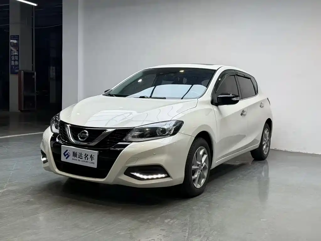 Nissan Tiida 2021