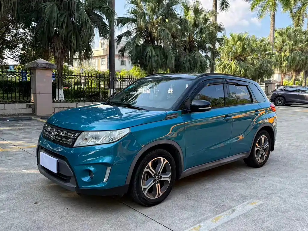 Suzuki Vitara 2017