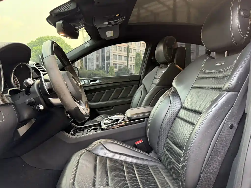 Mercedes-Benz GLE Coupe AMG — миниатюра 9