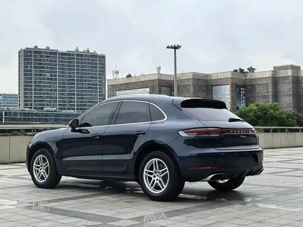 Porsche Macan 2020 Macan 2.0T