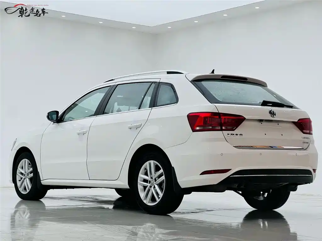 VOLKSWAGEN LANGXING