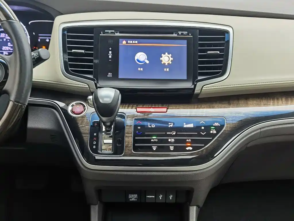 Honda Odyssey — миниатюра 12