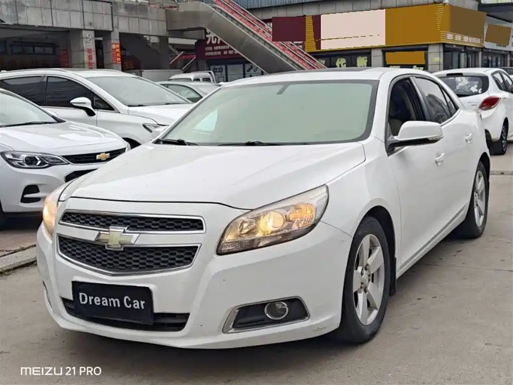 Chevrolet Malibu 2014