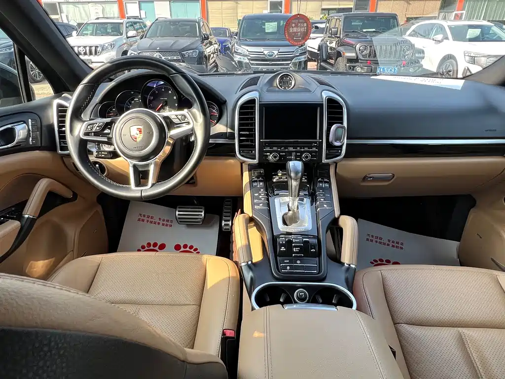 Porsche Cayenne — фотографии объявления, Фото 10