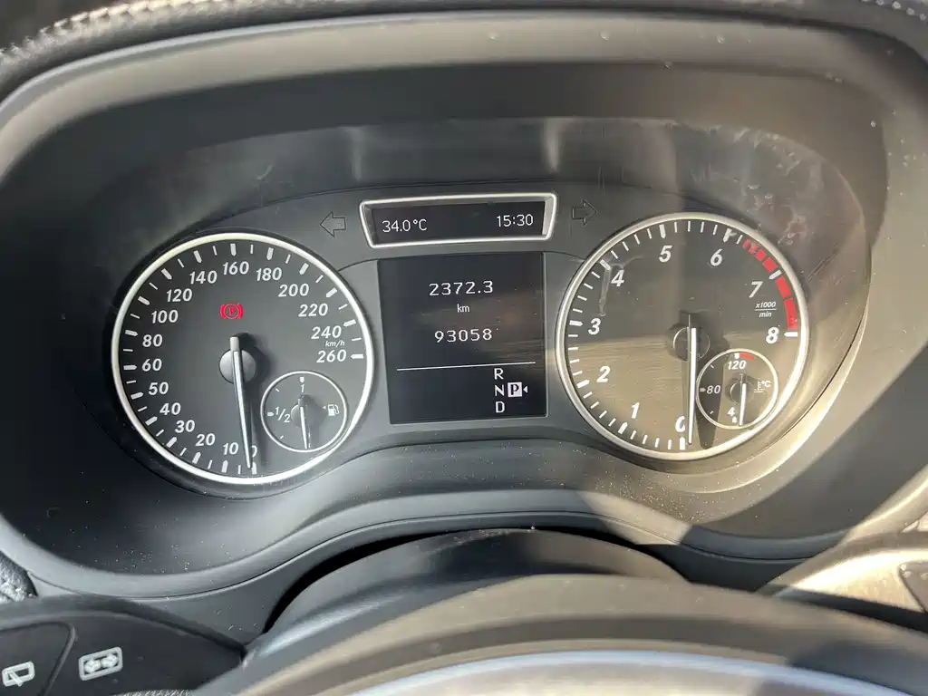 Mercedes-Benz B-Class — миниатюра 6