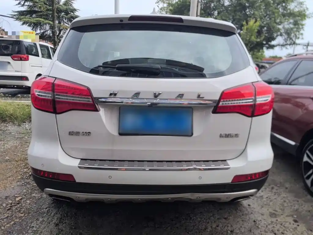 Haval H8 — миниатюра 6