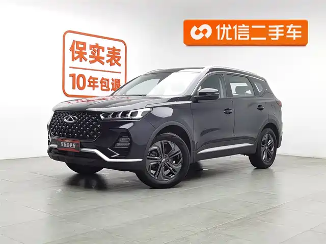 CHERY TIGGO 7