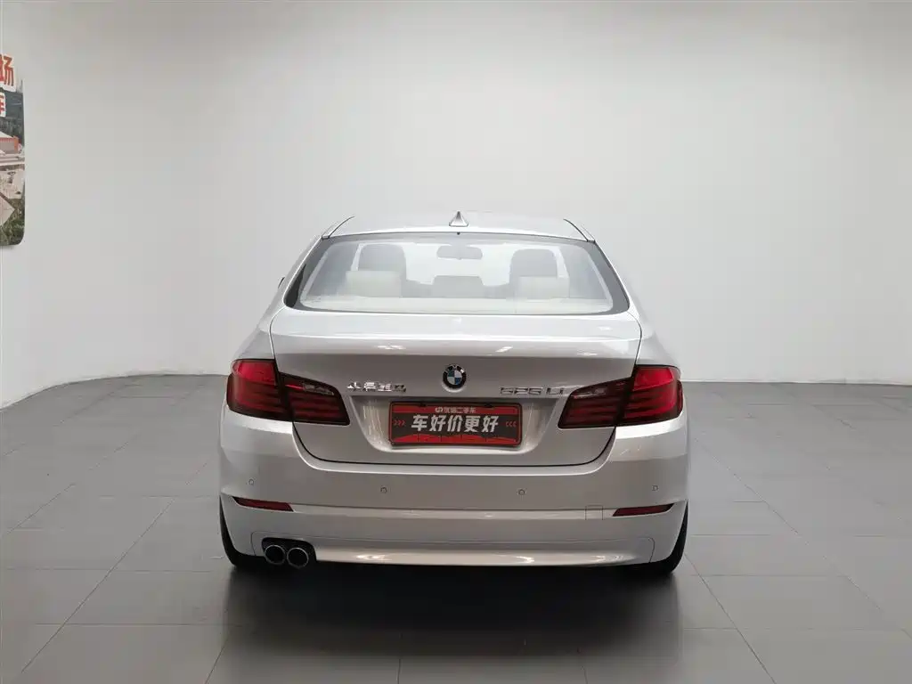 BMW 5 Series 5 2011 523Li Luxury