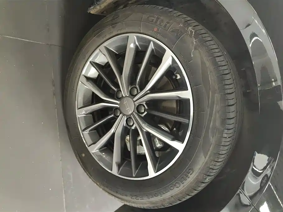 GEELY AUTOMOBILE XINGRUI