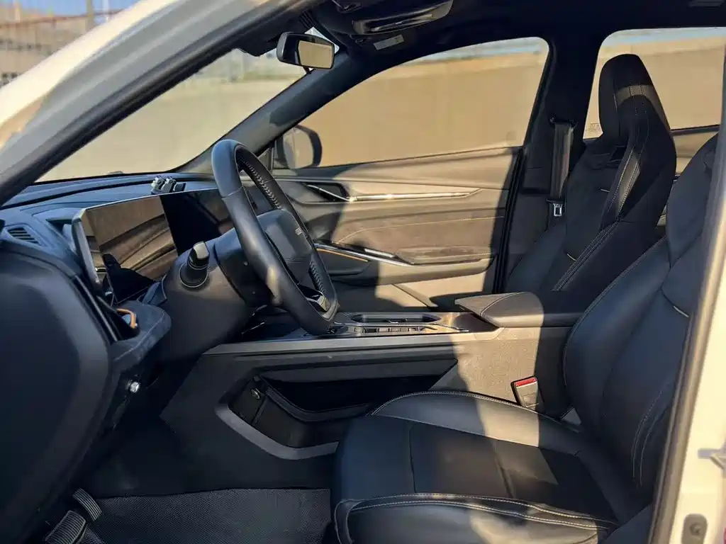 Oshan X5 Plus 2023 1.5T DCT