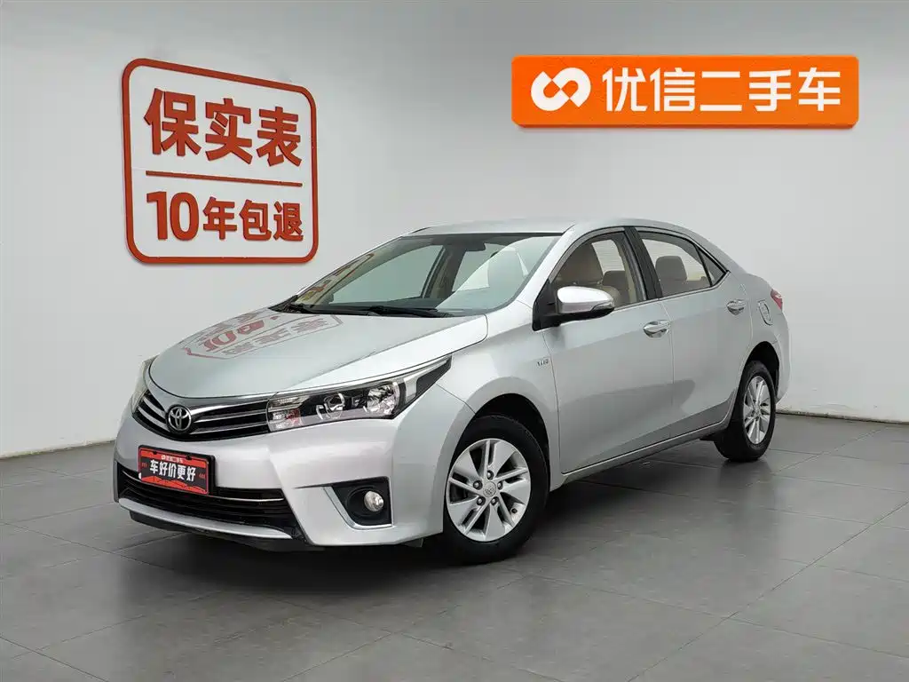 Toyota Corolla 2014