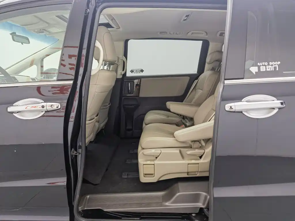 Honda Odyssey — миниатюра 15