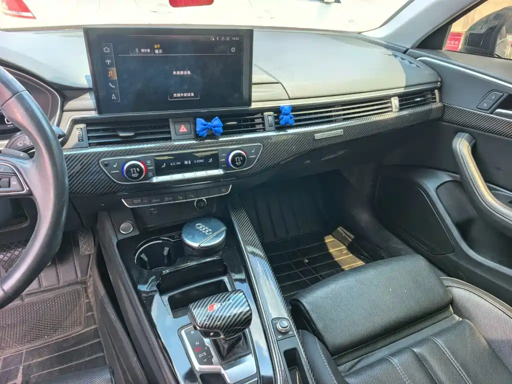 Audi A4L — миниатюра 12
