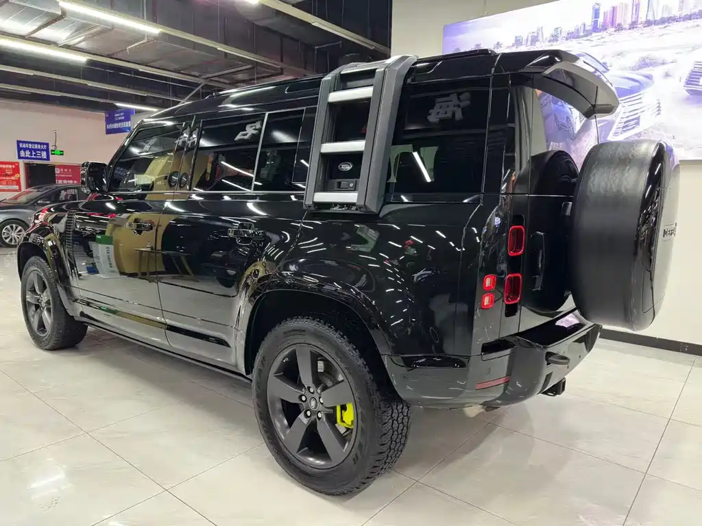 Land Rover Land Rover Defender 2022 110 P400 X-DYNAMIC HSE