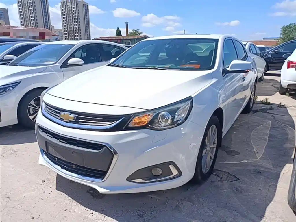 Купить Chevrolet Malibu
