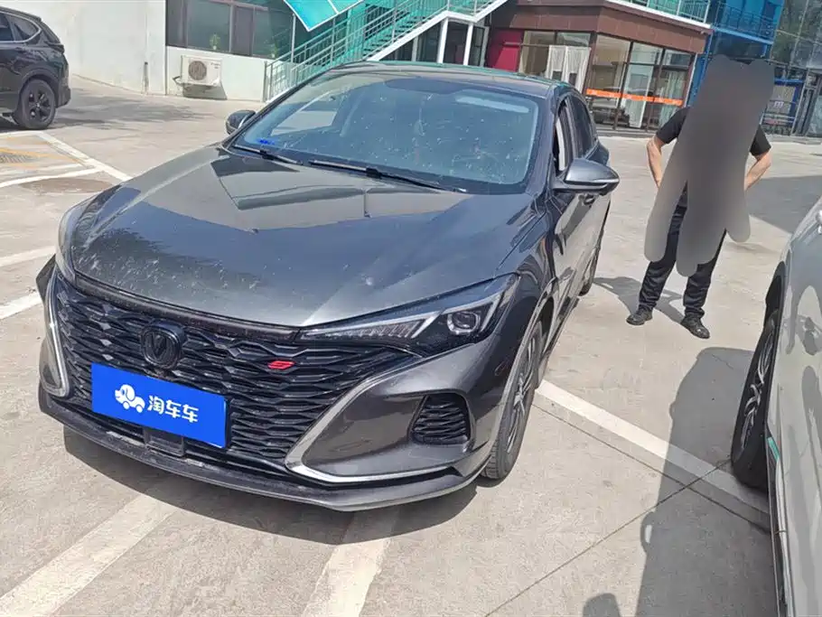Changan Eado 2022
