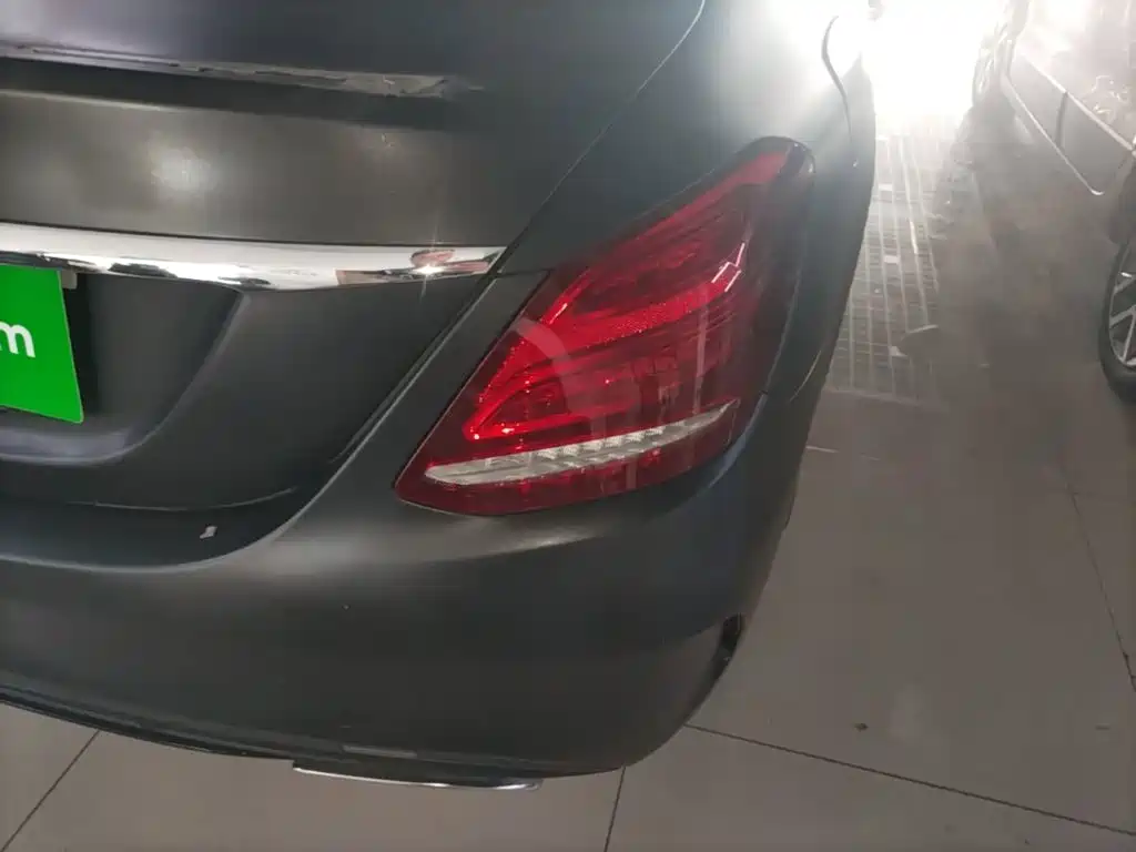 Mercedes-Benz C-Class C 2015 C 200 L Sport