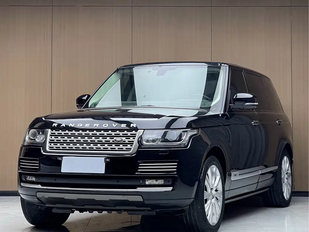 Land Rover Range Rover 2014