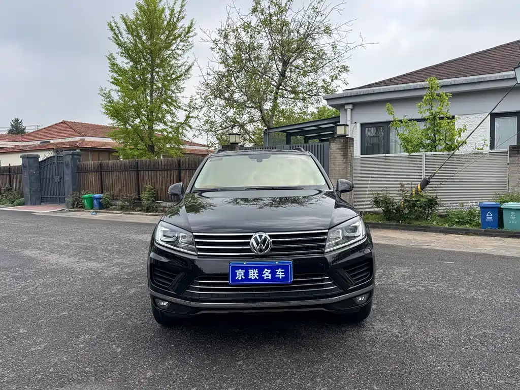 Volkswagen Touareg 2017 3.0TSI