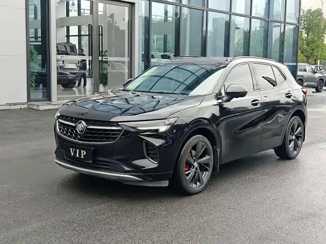 BUICK ANGKEWEI S 2022