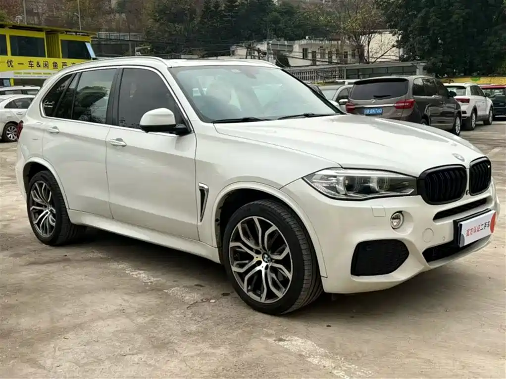 BMW X5 2014 xDrive35i Lead
