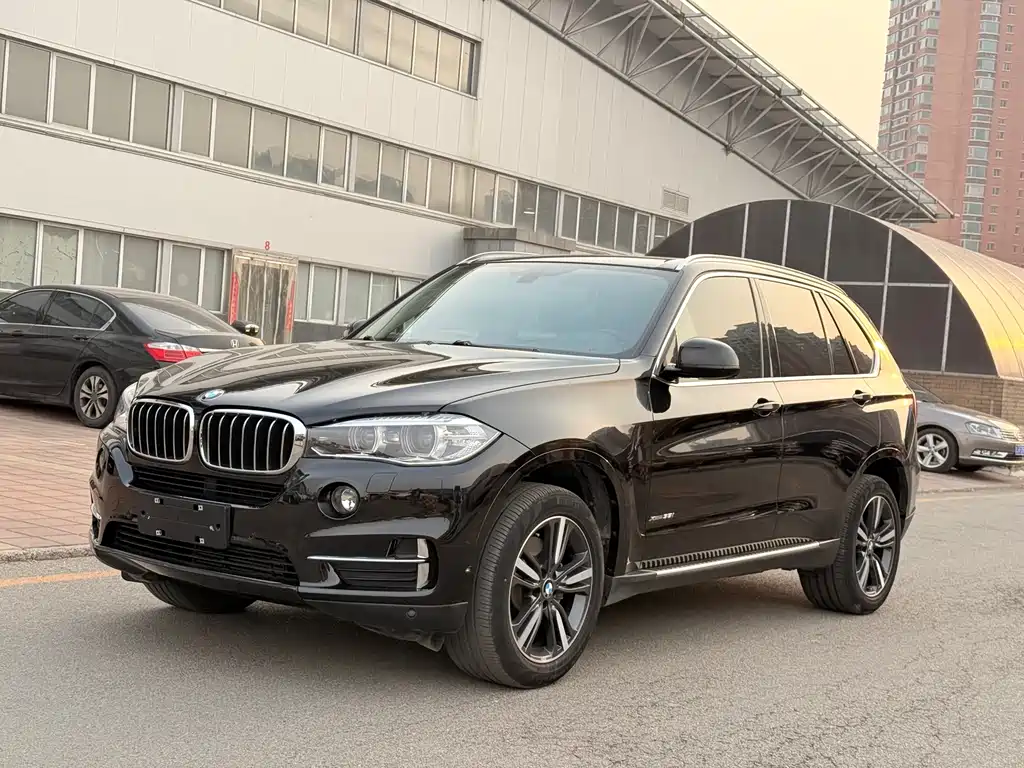 BMW X5 (Import) 2018