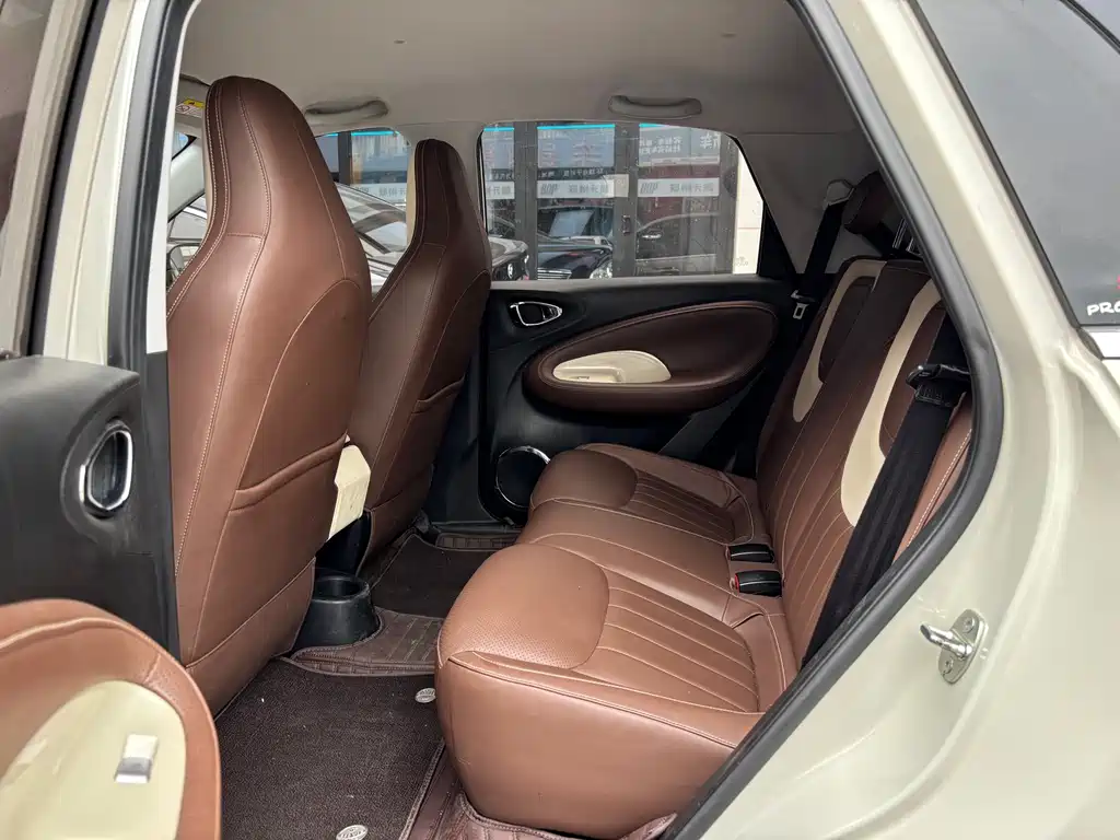 Wuling Binguo 2023 410km Premium