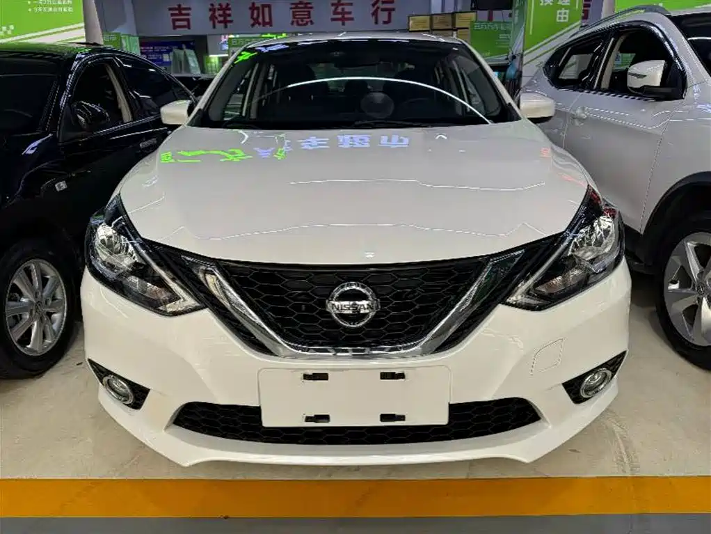 Nissan Sylphy 2022 1.6XE CVT Comfort