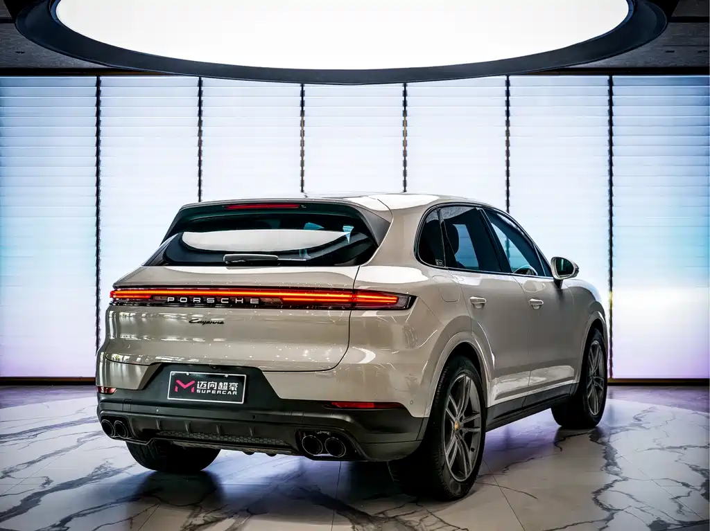 Porsche Cayenne 2024 Cayenne 3.0T