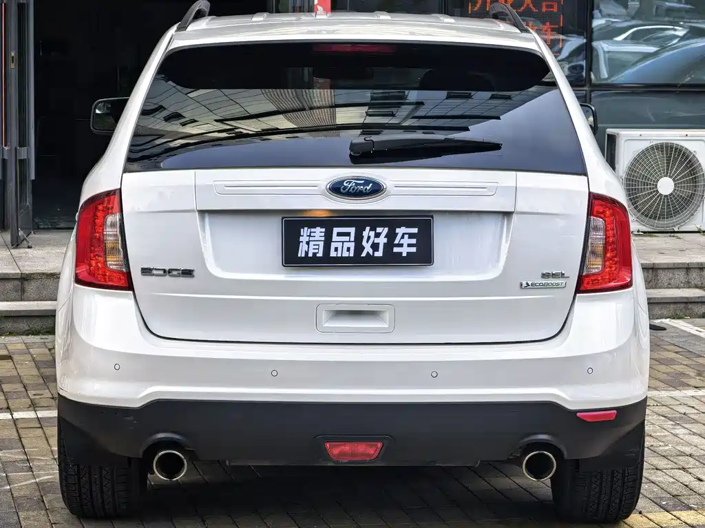 Ford Edge (Import) 2.0T Fine Sharp Type, фото 5