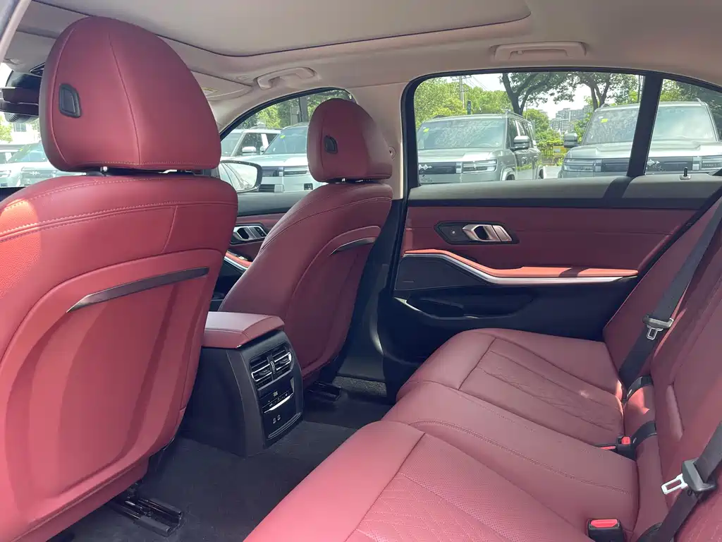 BMW 3 Series 3 2024 325Li M Sport