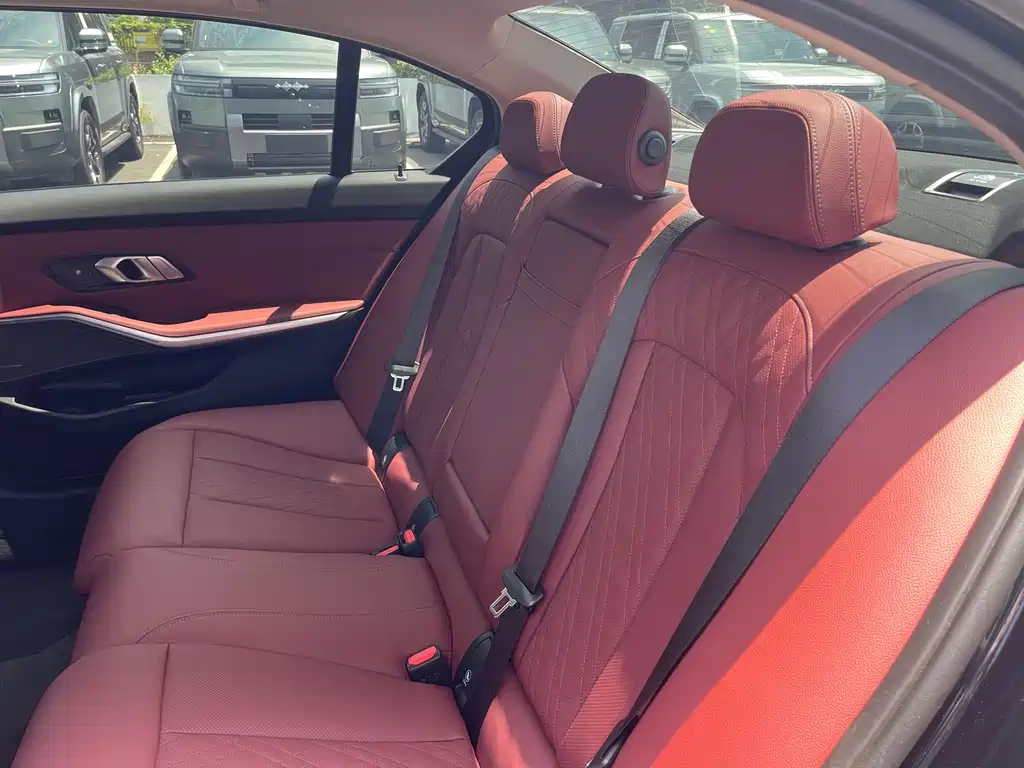 BMW 3 Series 3 2024 325Li M Sport