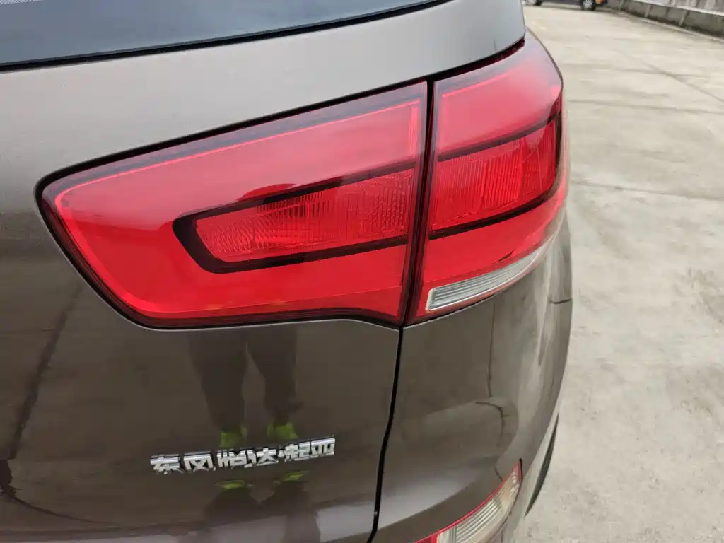 Kia Sportage — миниатюра 21