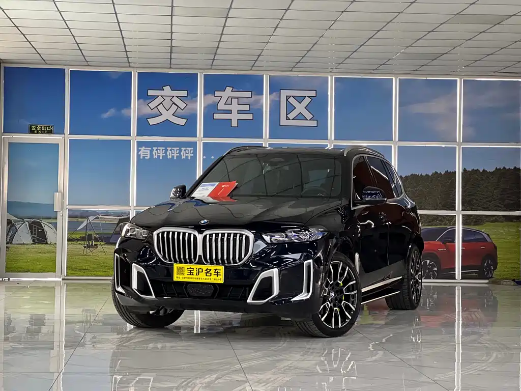 BMW X5 2024