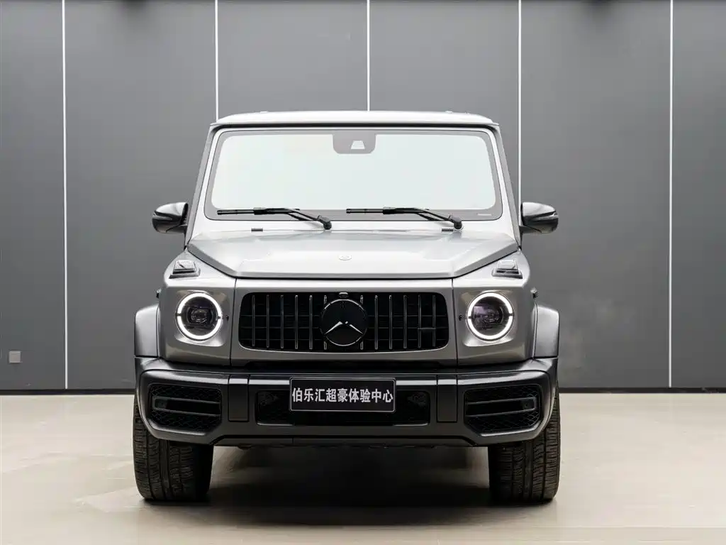 MERCEDES-BENZ G CLASS AMG