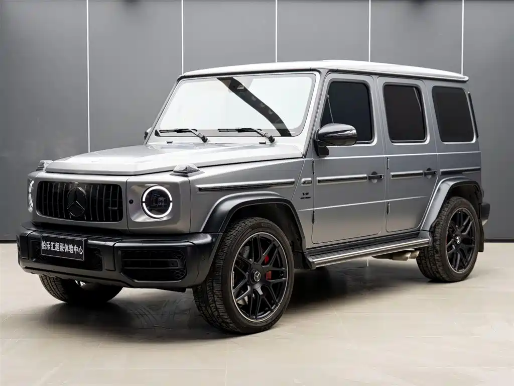 MERCEDES-BENZ G CLASS AMG