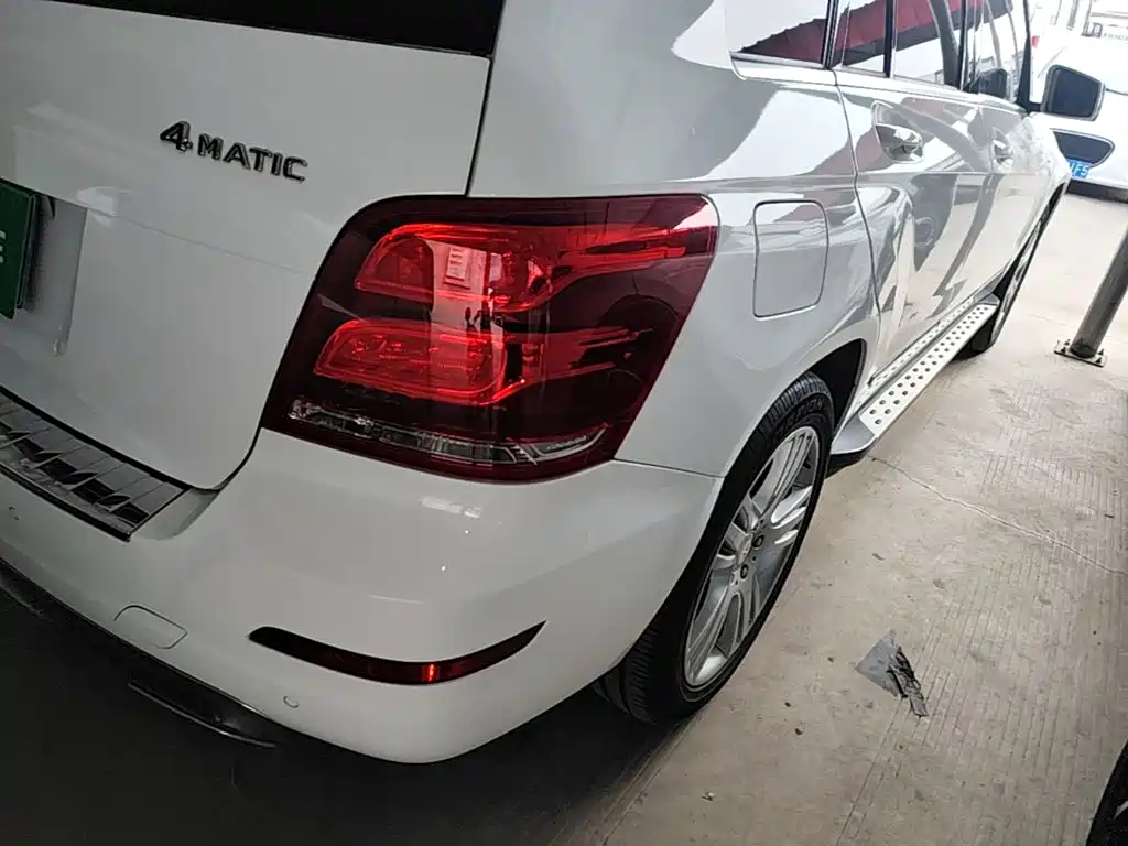 Mercedes-Benz GLK-Class — миниатюра 8