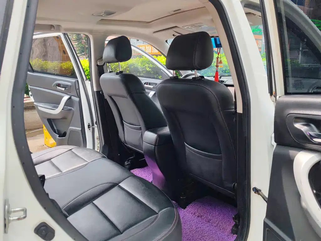 Changan CS35 — миниатюра 11