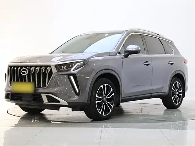 GAC TRUMPCHI GS4 PLUS 2023