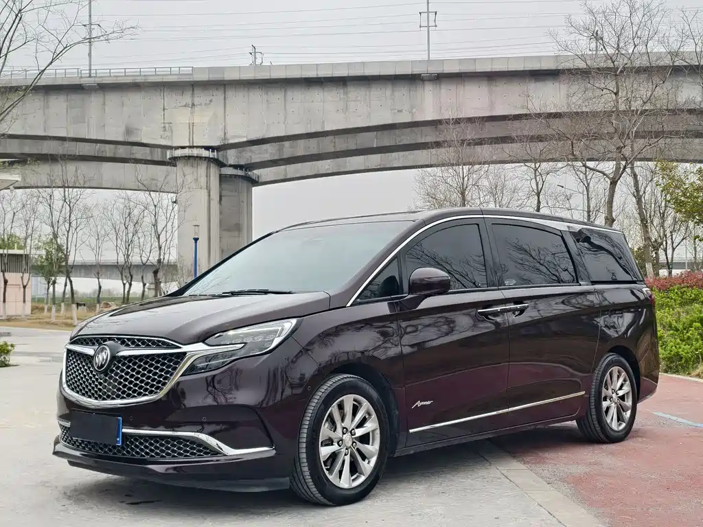 Buick GL8 2020