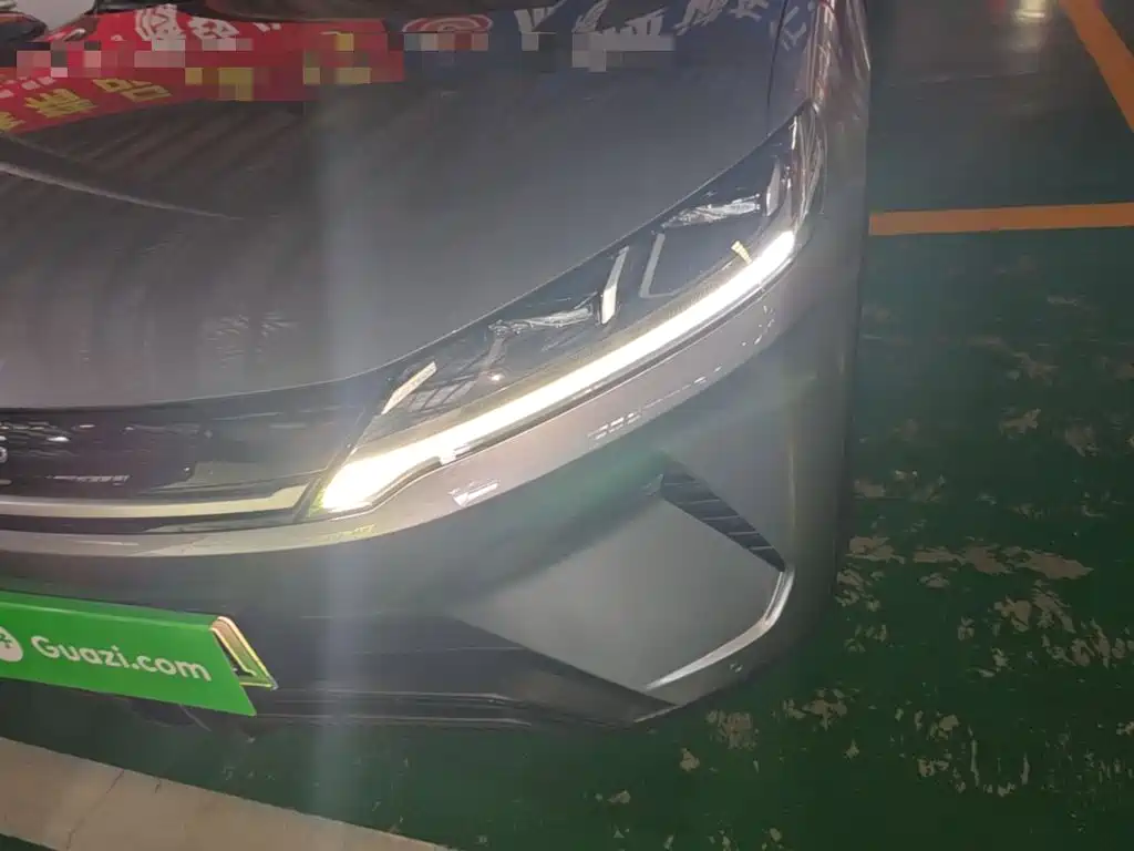 BYD Yuan UP — миниатюра 24