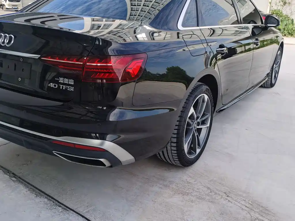 Audi A4L — фотографии объявления, Фото 6