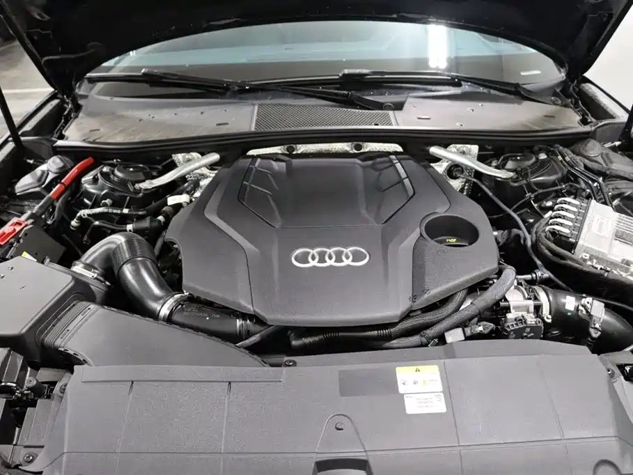 Audi A6 (Import) — миниатюра 15
