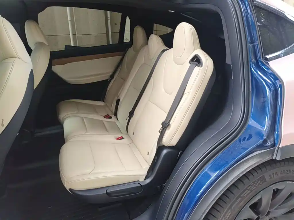 Tesla Model X — миниатюра 17