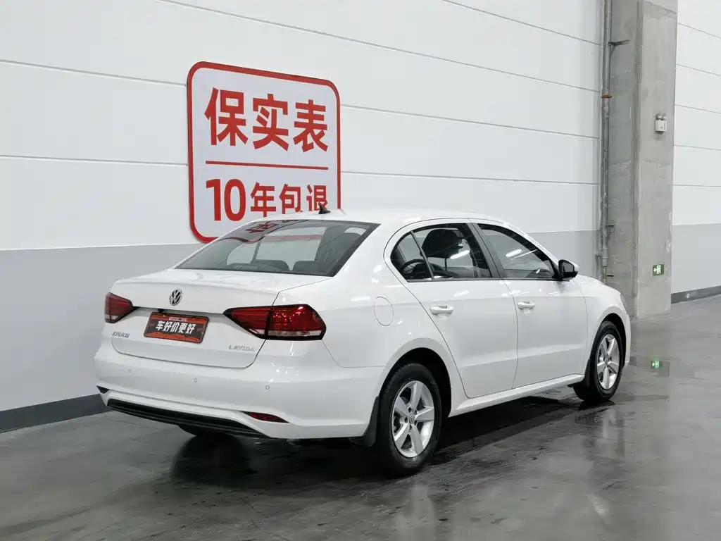 Volkswagen Lavida 2019 1.5L AT VI