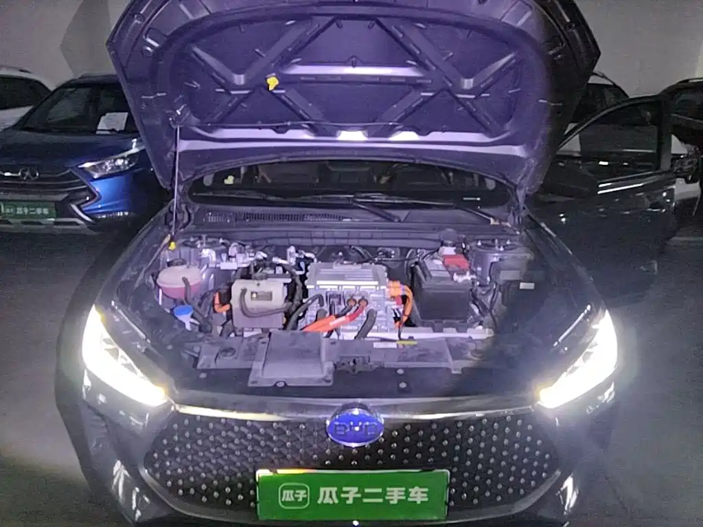 BYD e2 — миниатюра 16