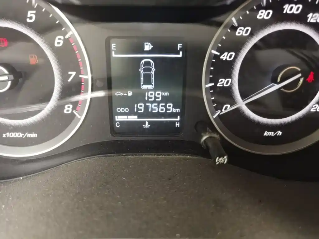Baojun 560 — миниатюра 17