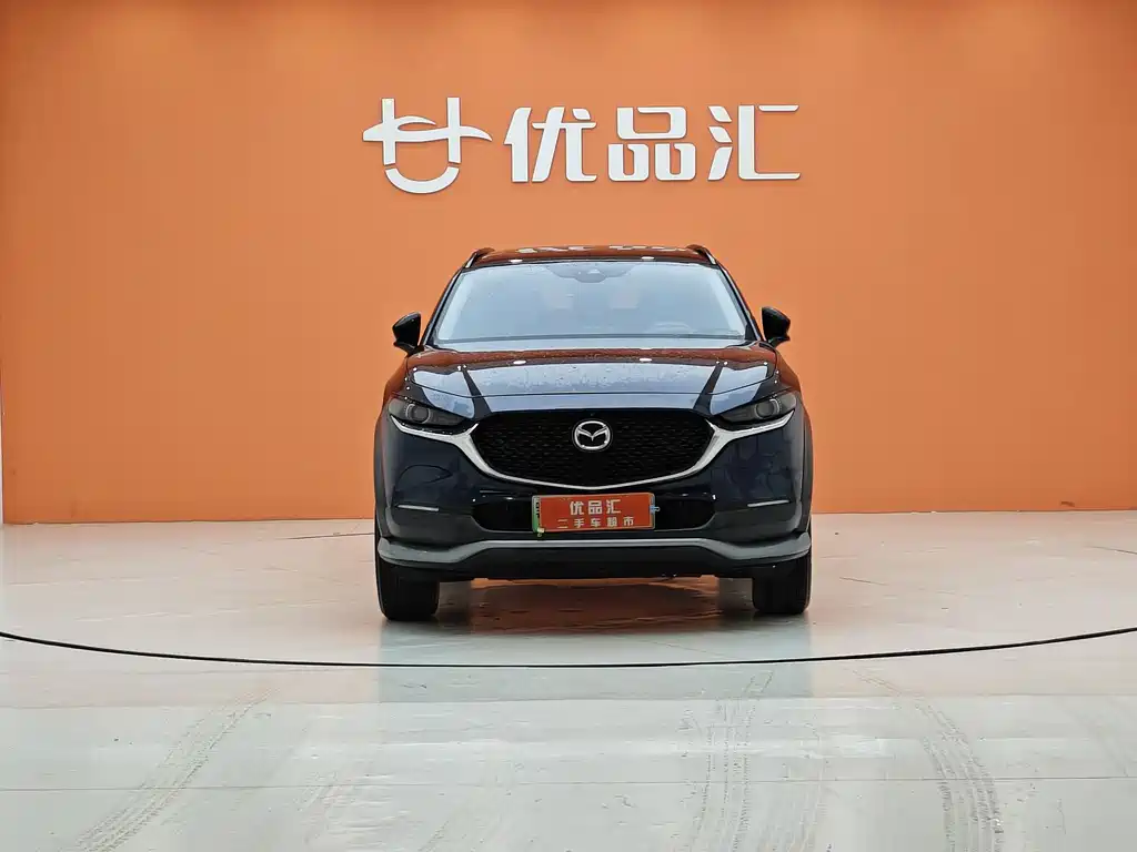MAZDA CX 30 EV